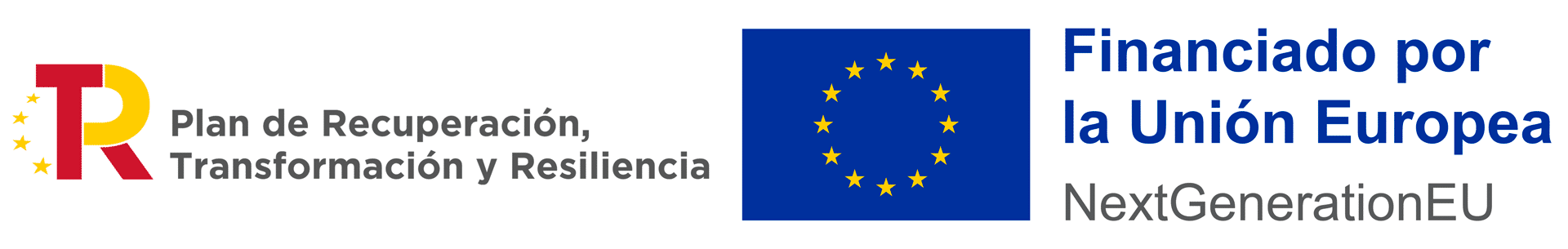 Financiado por la Unión Europea - NextGenerationEU Financiado por la Unión Europea - NextGenerationEU